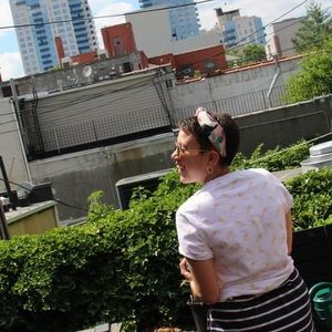 Meet your Posher, Jessica